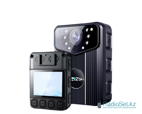 Нагрудная камера W1N 4K